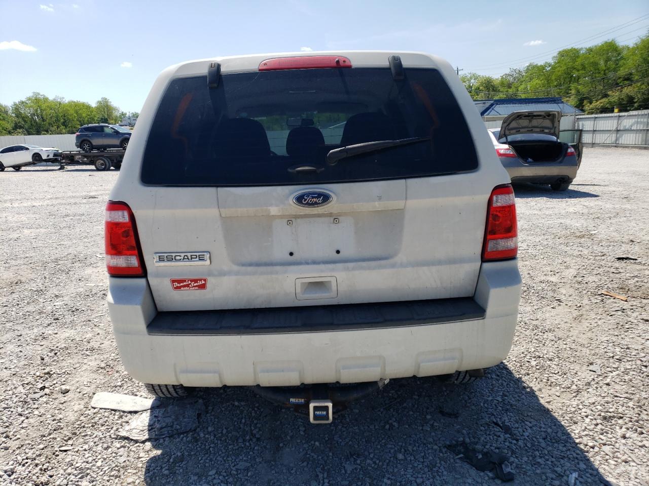 1FMCU9C78CKA59770 2012 Ford Escape Xls