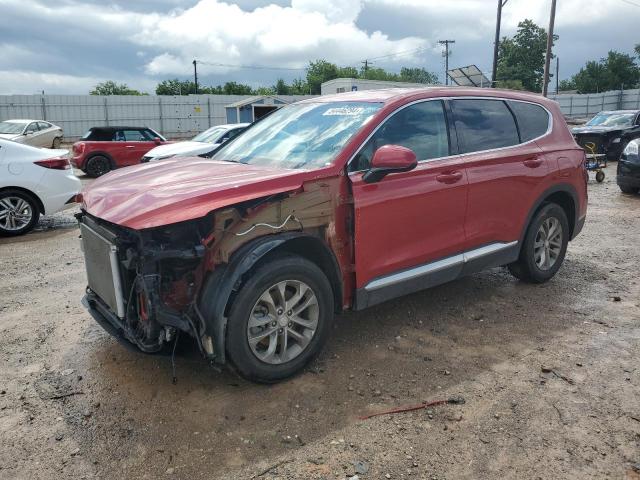 2020 Hyundai Santa Fe Sel VIN: 5NMS33AD5LH171348 Lot: 54446294