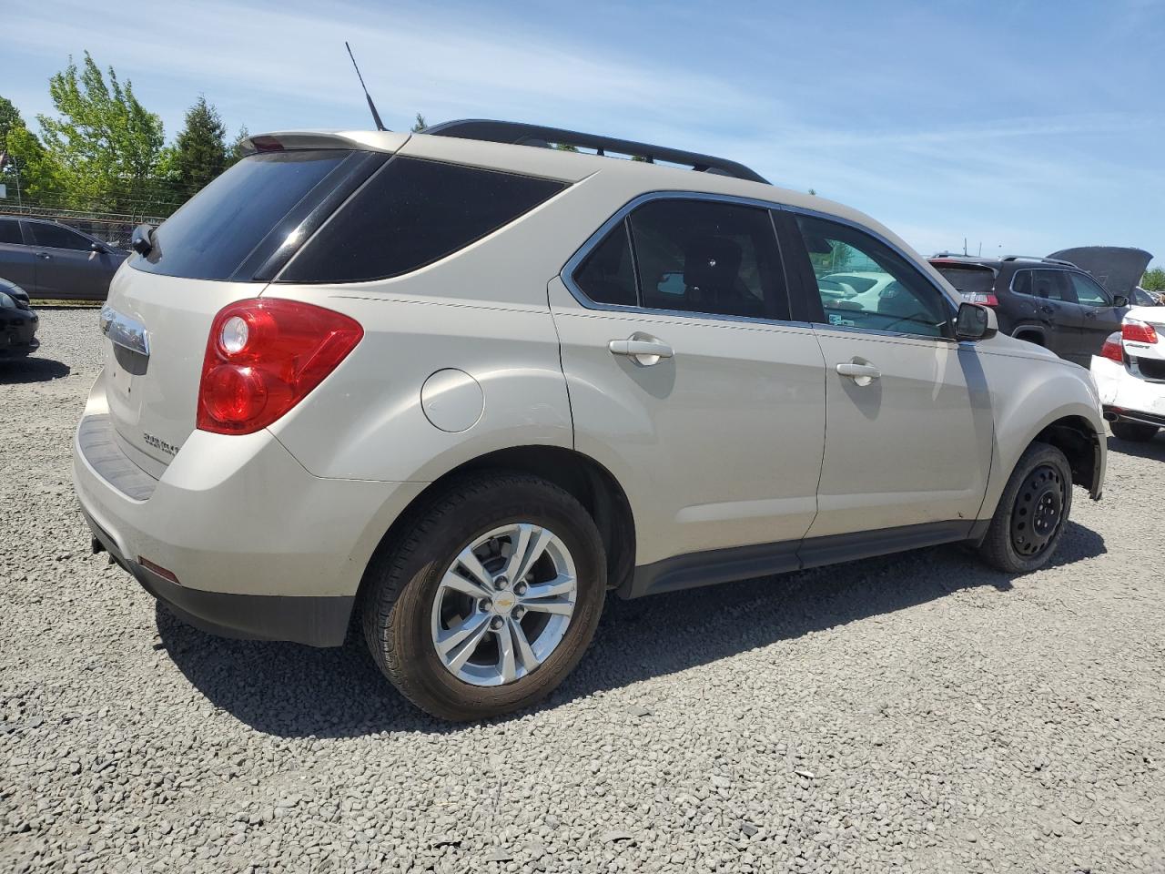 2GNALPEK0C1157221 2012 Chevrolet Equinox Lt