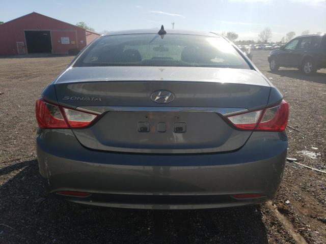 2013 Hyundai Sonata Gls VIN: 5NPEB4AC1DH754923 Lot: 52080714