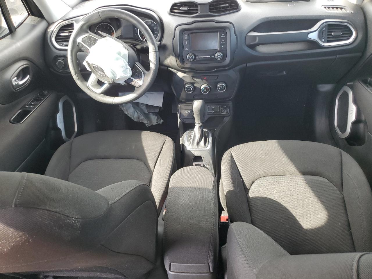 ZACNJBAB7KPK89080 2019 Jeep Renegade Sport