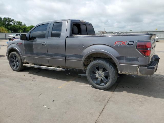 2012 Ford F150 Super Cab VIN: 1FTFX1CTXCFB04112 Lot: 54692104