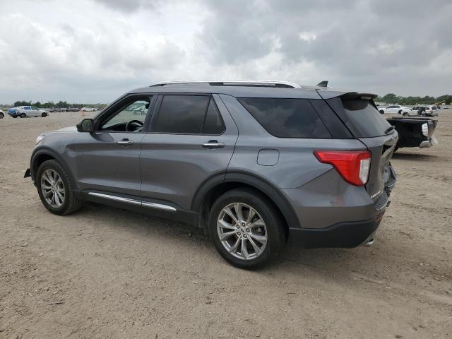  FORD EXPLORER 2022 Szary