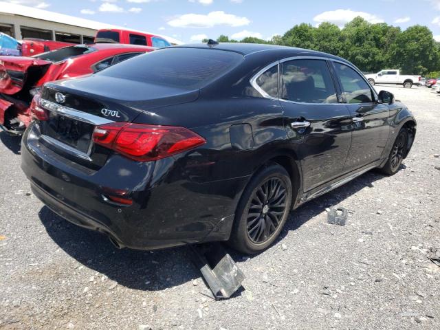 2015 Infiniti Q70L 3.7 VIN: JN1BY1PR8FM830936 Lot: 56558794