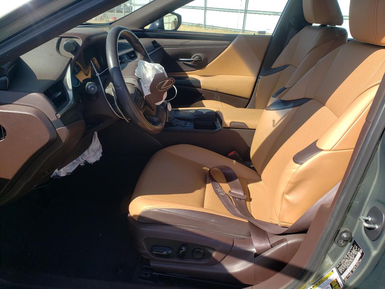 58AC21B1XLU007249 2020 Lexus Es 300H Base