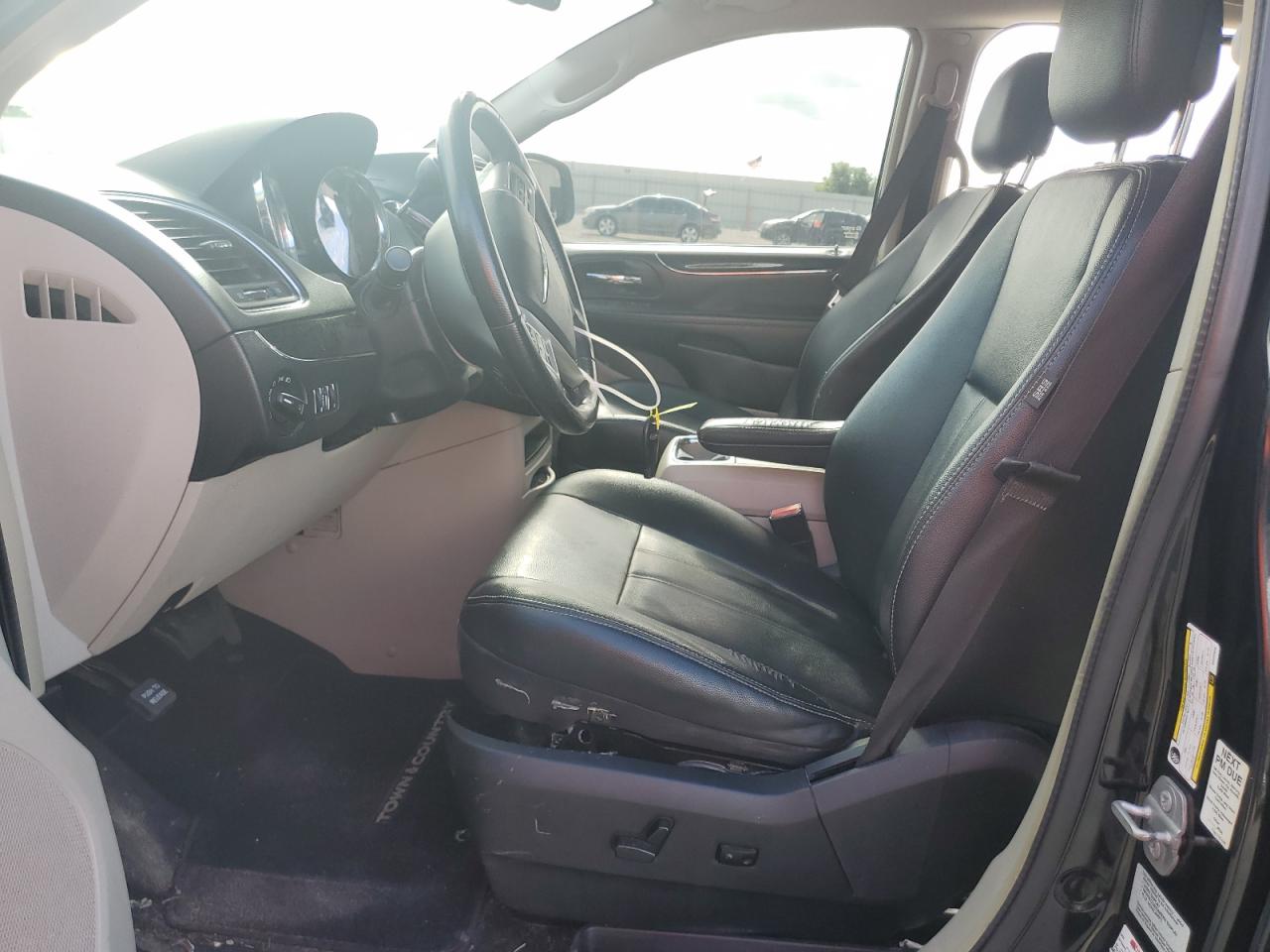 2C4RC1BG4GR230946 2016 Chrysler Town & Country Touring