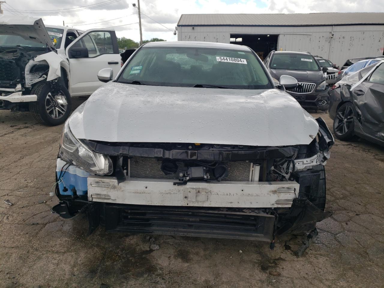 1N4BL4BV0KC246568 2019 Nissan Altima S