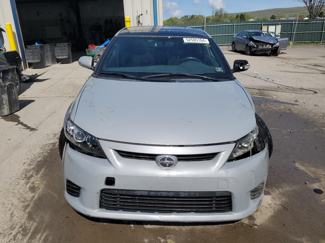 2013 Toyota Scion Tc vin: JTKJF5C74D3046193