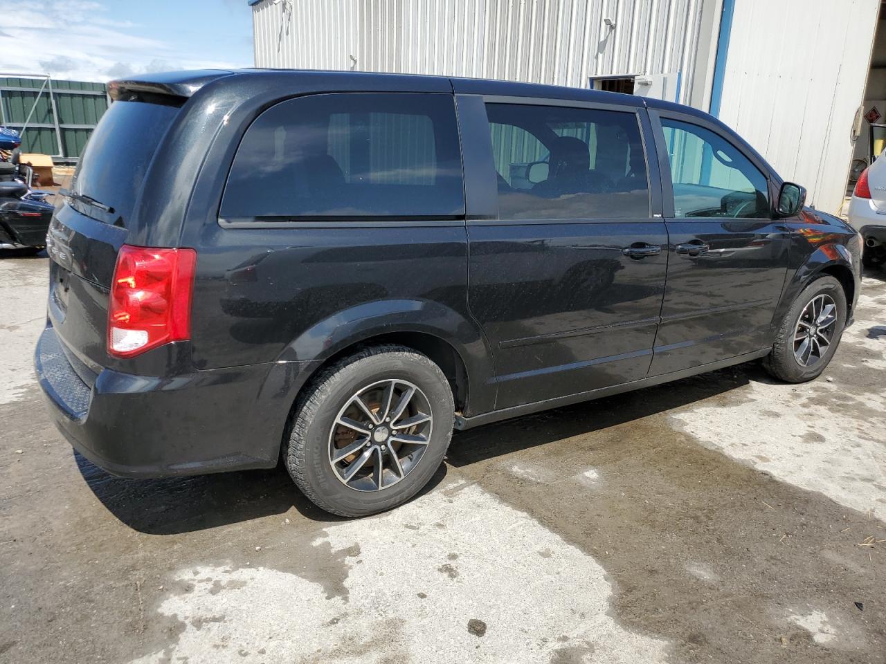 2C4RDGCGXER118793 2014 Dodge Grand Caravan Sxt