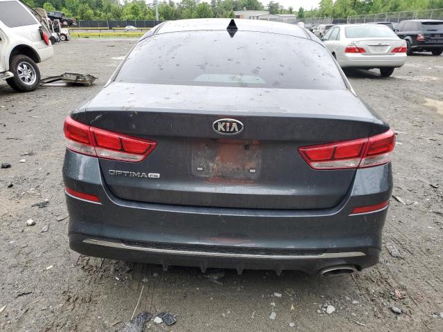 2020 Kia Optima Lx VIN: 5XXGT4L32LG438542 Lot: 54212304