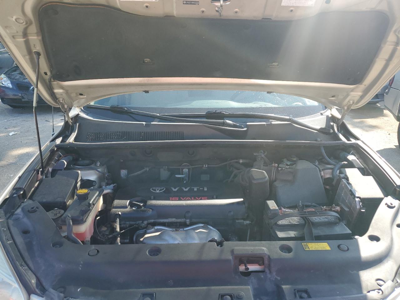 JTMZD31V886063394 2008 Toyota Rav4 Limited