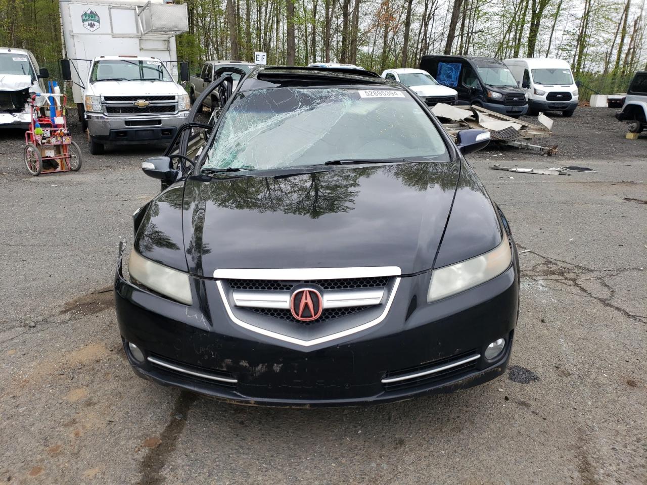 19UUA66247A042560 2007 Acura Tl