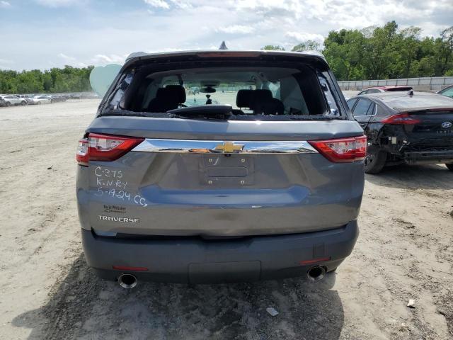 1GNERFKW0LJ252336 Chevrolet Traverse L 6