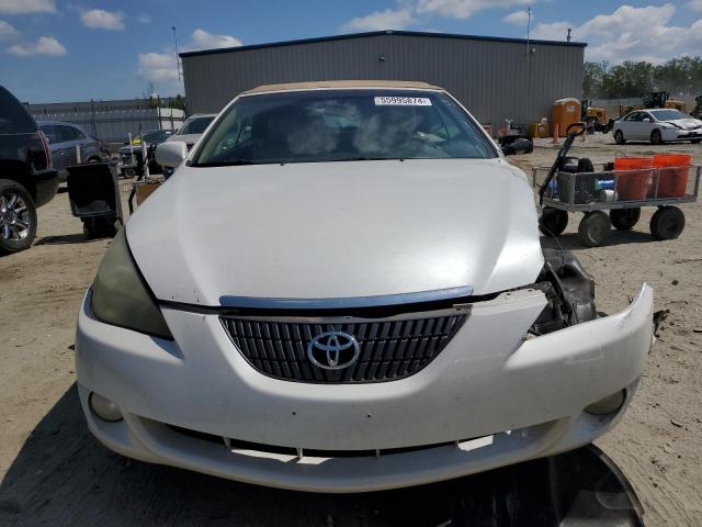 4T1FA38P15U041985 2005 Toyota Camry Solara Se 2005 Toyota Camry Solara Se VIN: 4T1FA38P15U041985 Lot: 55995874