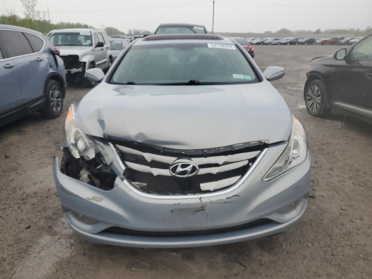 5NPEC4AC2CH375683 2012 Hyundai Sonata Se