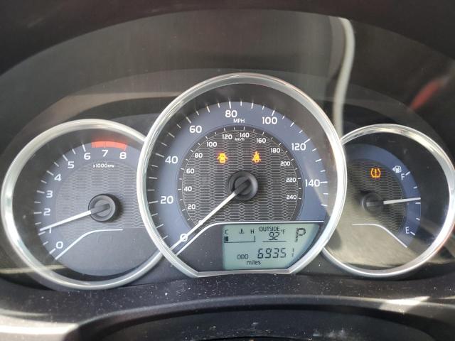 2016 TOYOTA COROLLA L - 5YFBURHE5GP516713