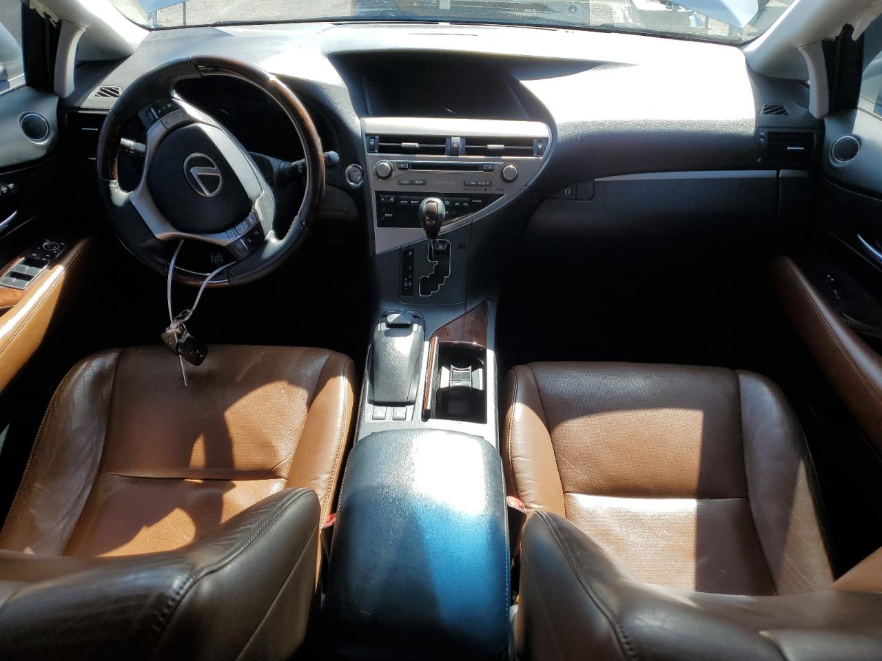 2T2BK1BA7DC215414 2013 Lexus Rx 350 Base