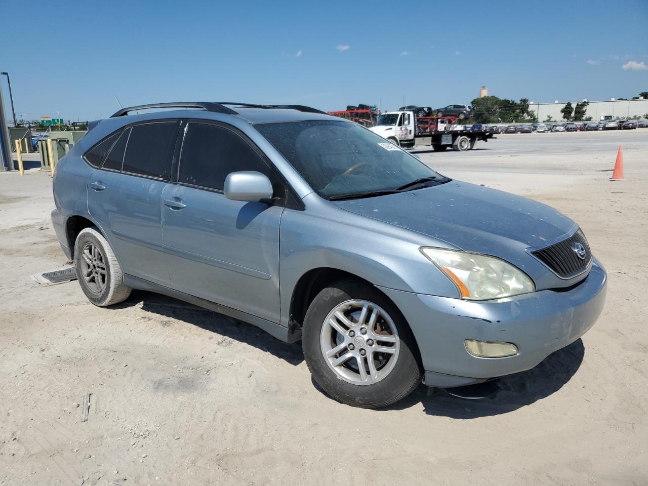 2T2GK31U57C001510 2007 Lexus Rx 350