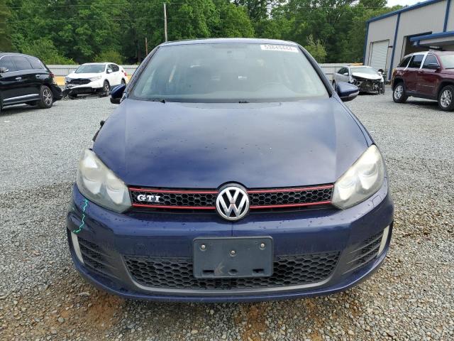 2013 Volkswagen Gti VIN: WVWHD7AJ6DW003625 Lot: 53849444