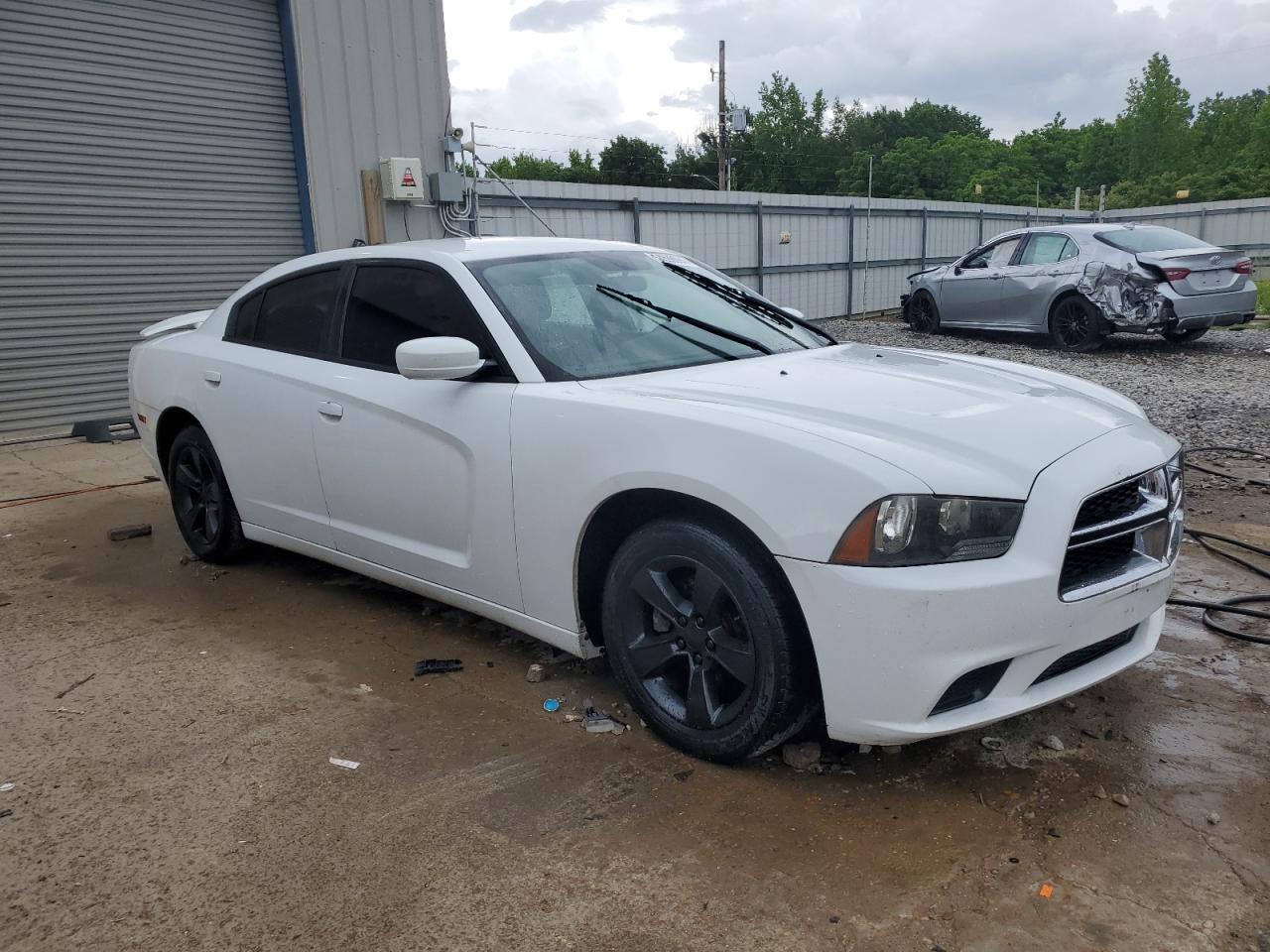 2014 Dodge Charger Se vin: 2C3CDXBG8EH308920