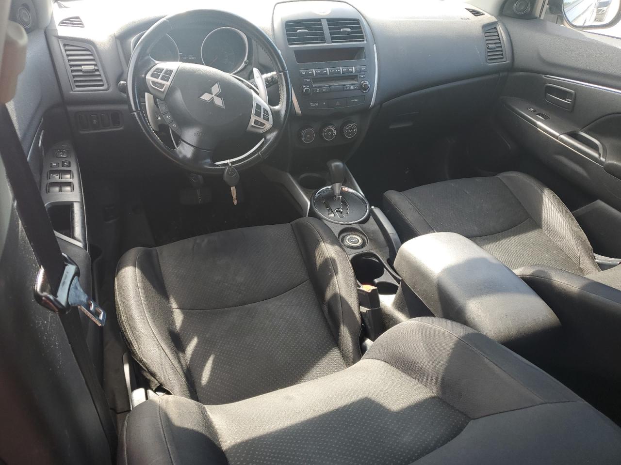 4A4AR3AU1DE023740 2013 Mitsubishi Outlander Sport Es