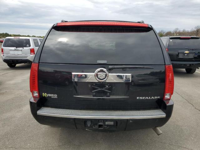 2009 Cadillac Escalade Hybrid VIN: 1GYFC43549R179288 Lot: 53495644