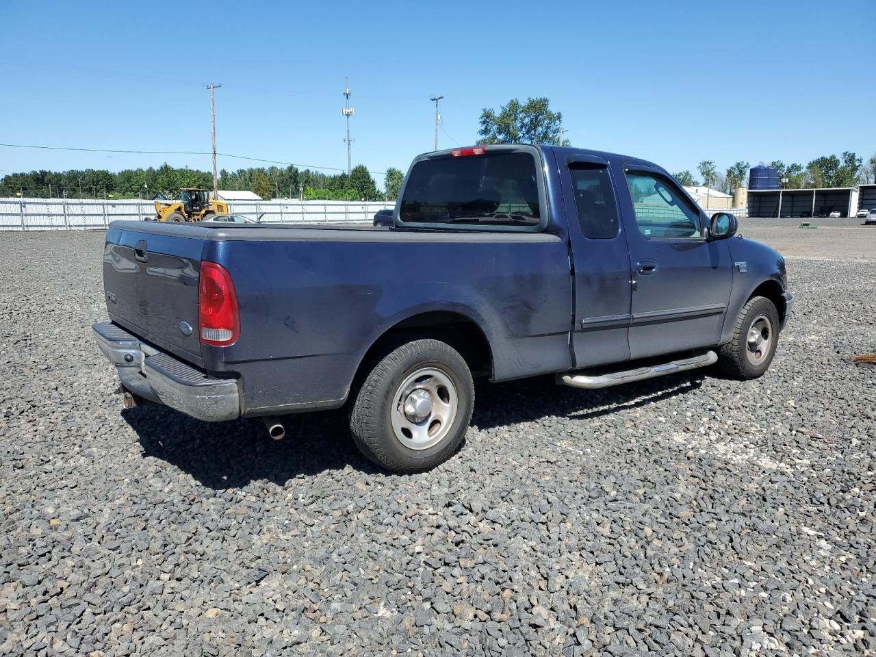 2FTRX17W43CA59908 2003 Ford F150