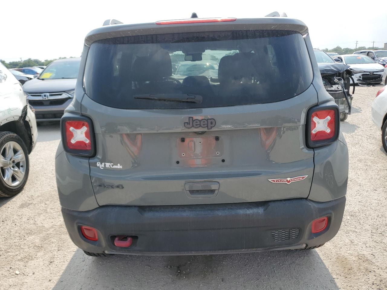 ZACNJDC14NPN70094 2022 Jeep Renegade Trailhawk