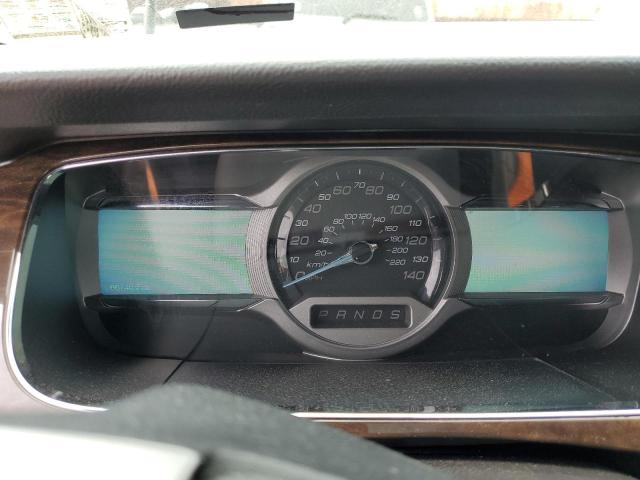 2018 FORD TAURUS LIM - 1FAHP2F89JG133457