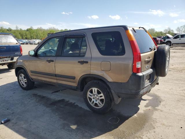 2004 Honda Cr-V Ex VIN: SHSRD78894U217707 Lot: 53962304