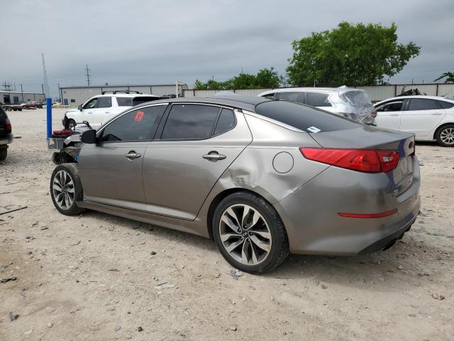 2015 Kia Optima Sx VIN: 5XXGR4A60FG426437 Lot: 53268434