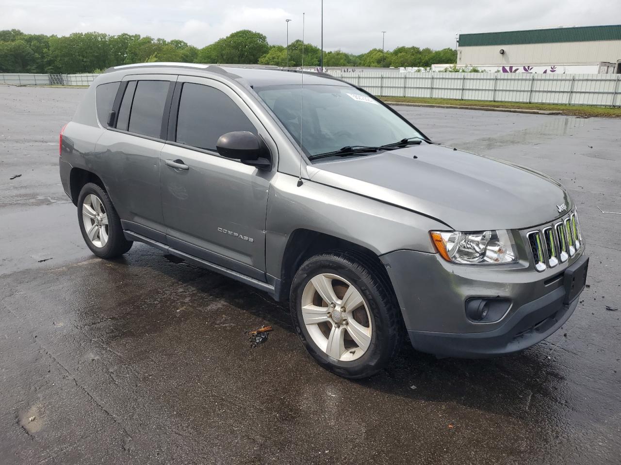 2013 Jeep Compass Sport vin: 1C4NJDBB9DD196656