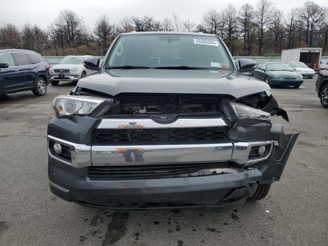 2018 Toyota 4Runner Sr5/Sr5 Premium VIN: JTEBU5JR4J5579923 Lot: 53305594