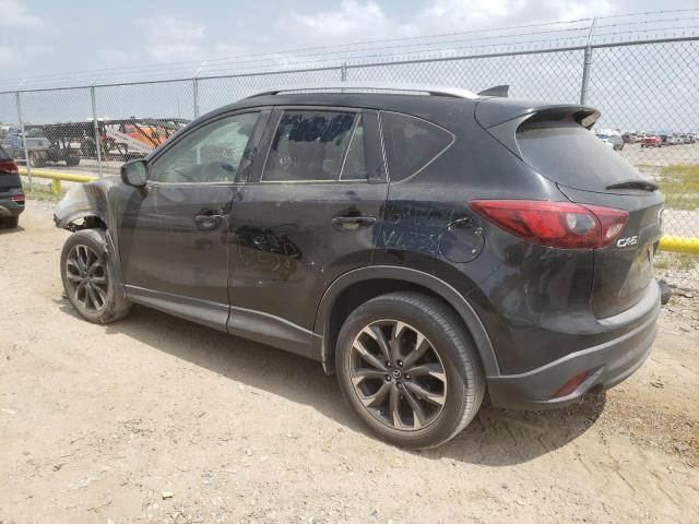 Vin: jm3ke2dy8g0696338, lot: 56019464, mazda cx-5 gt 20162