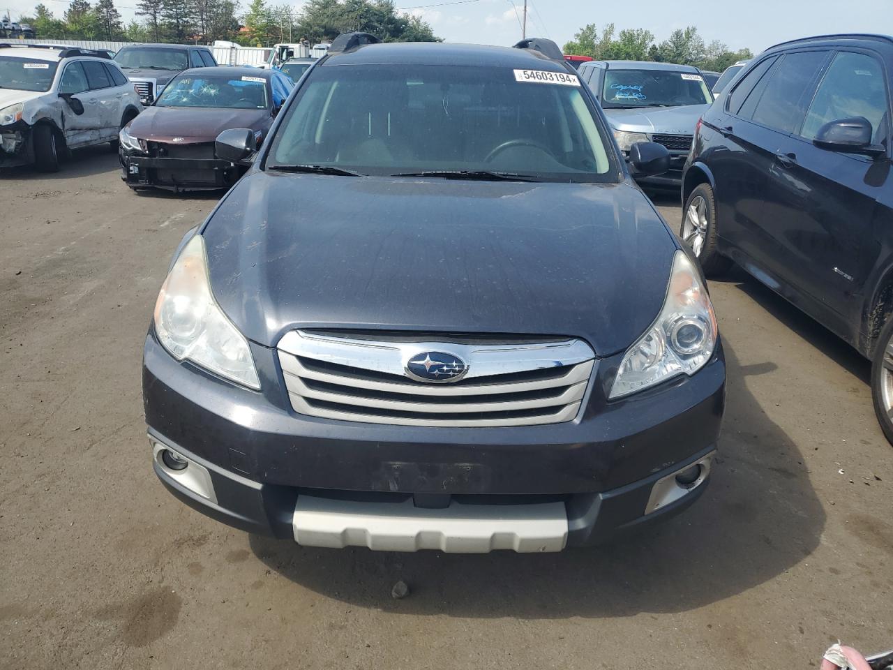 4S4BRBJC4C3227418 2012 Subaru Outback 2.5I Limited