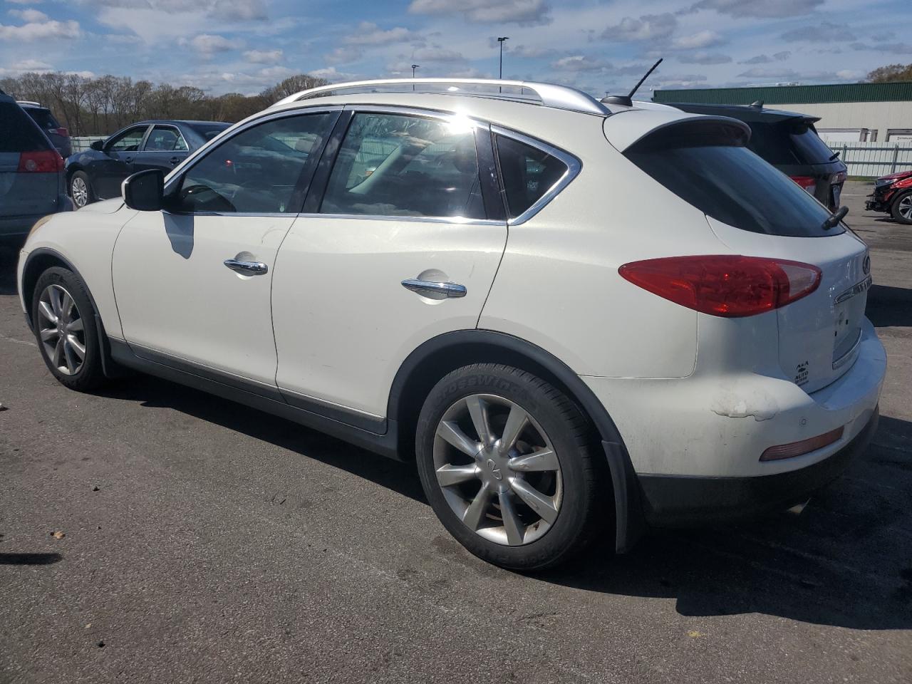 JNKAJ09FX8M354975 2008 Infiniti Ex35 Base