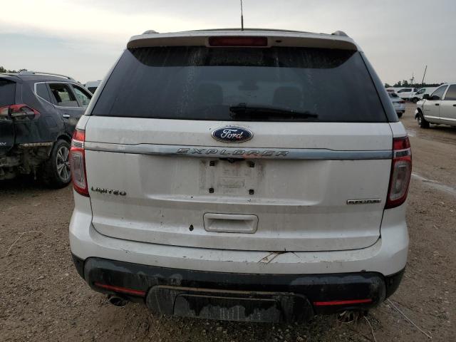 2015 Ford Explorer Limited VIN: 1FM5K7F8XFGA85477 Lot: 54895574