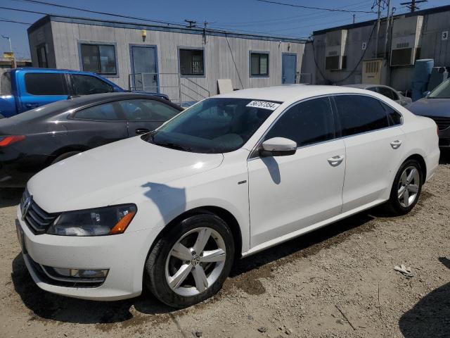 2015 VOLKSWAGEN PASSAT