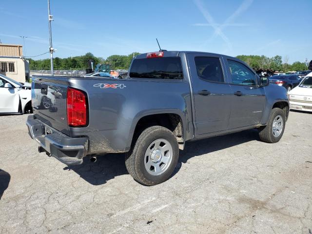 2022 Chevrolet Colorado VIN: 1GCGTBEN4N1305301 Lot: 56076694