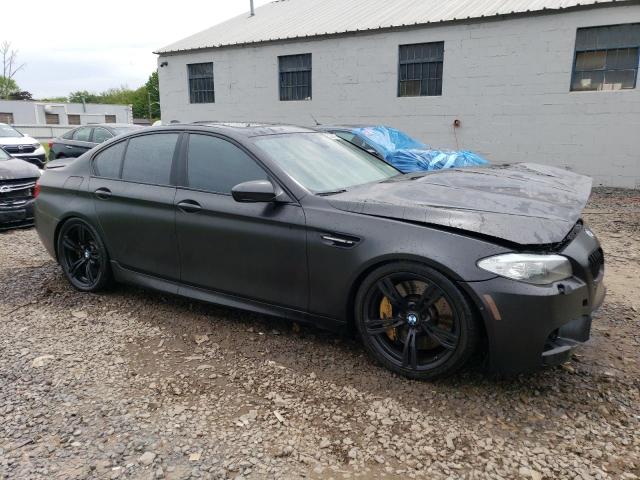 2013 BMW M5 VIN: WBSFV9C57DD096496 Lot: 52909834