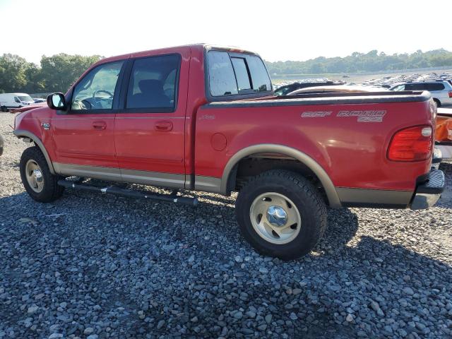 2001 Ford F150 Supercrew VIN: 1FTRW08L31KB16447 Lot: 55539324