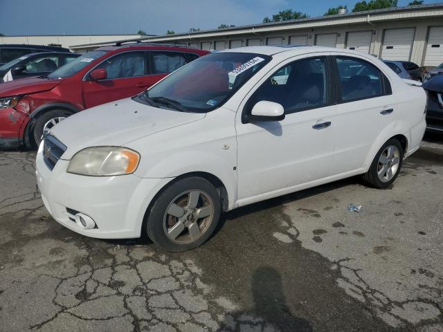 2008 Chevrolet Aveo Lt VIN: KL1TG56608B086404 Lot: 53899764