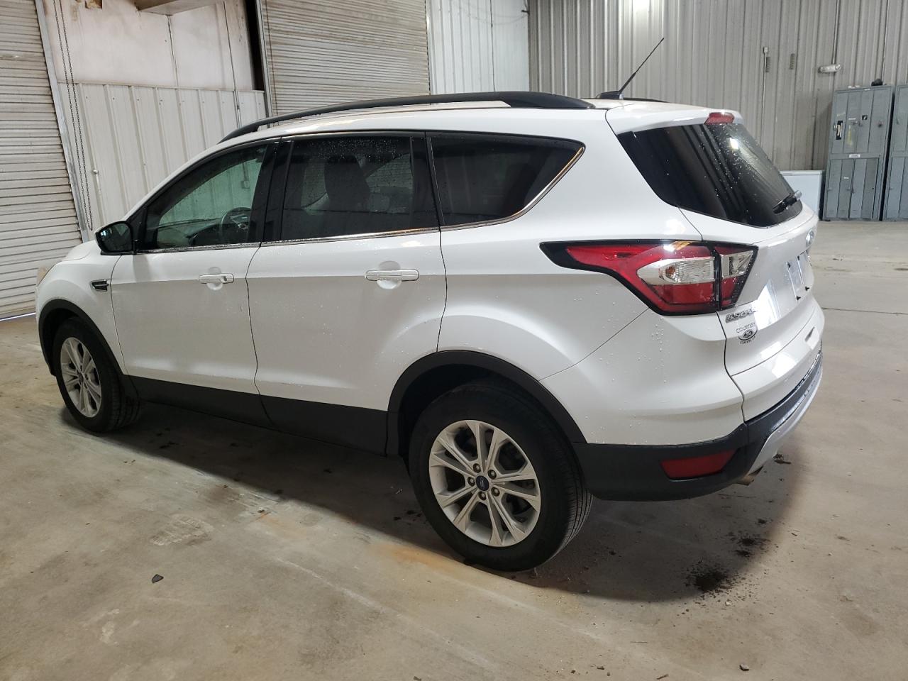 1FMCU9GD6JUA88444 2018 Ford Escape Se