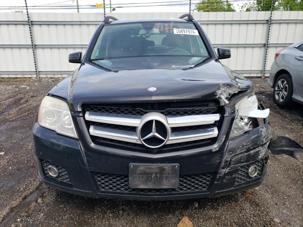 WDCGG8HBXBF607015 2011 Mercedes-Benz Glk 350 4Matic