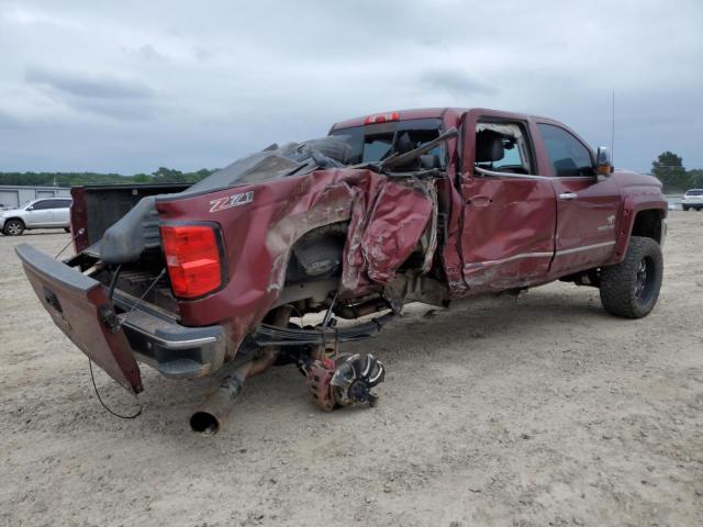 2015 Chevrolet Silverado K2500 Heavy Duty Ltz VIN: 1GC1KWE84FF515766 Lot: 54623824