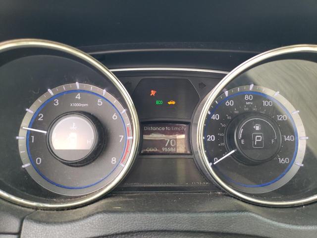 2012 Hyundai Sonata Se VIN: 5NPEC4AC0CH419096 Lot: 56145764