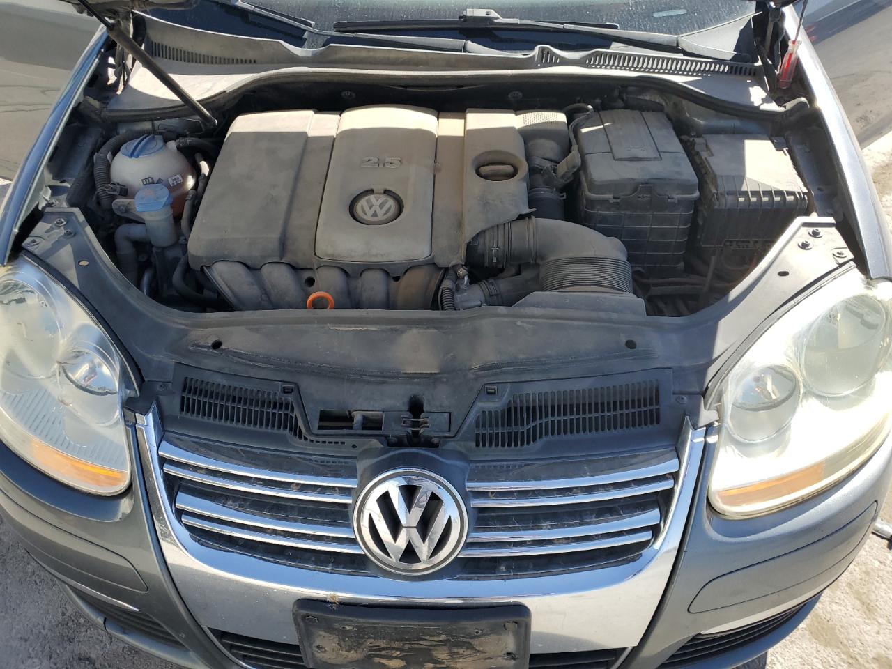 3VWRM71KX8M122813 2008 Volkswagen Jetta Se