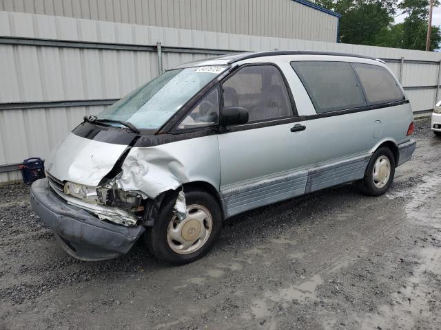 1991 Toyota Previa Le VIN: JT3AC12R8M0008063 Lot: 54375724