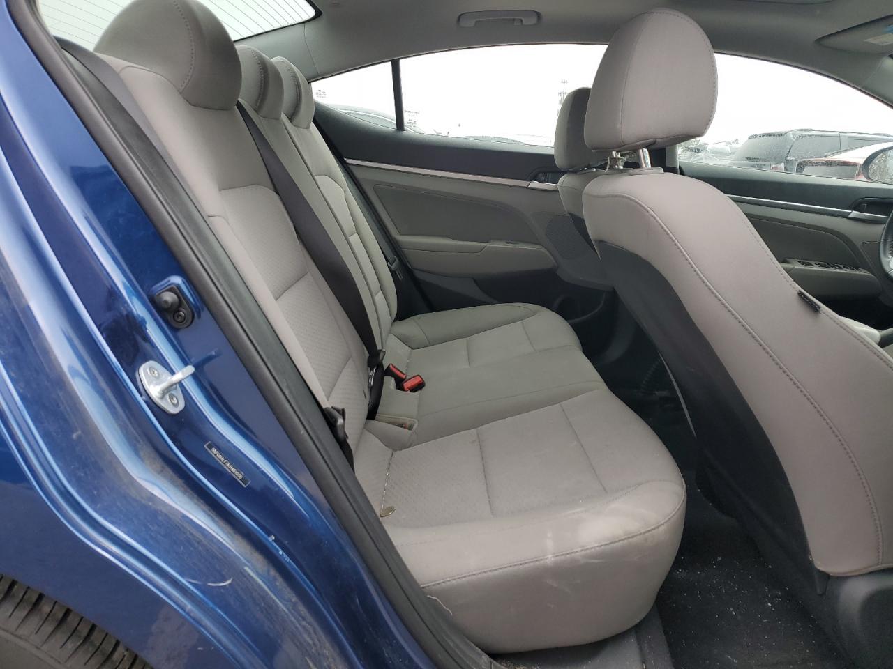 5NPD84LF7KH461610 2019 Hyundai Elantra Sel