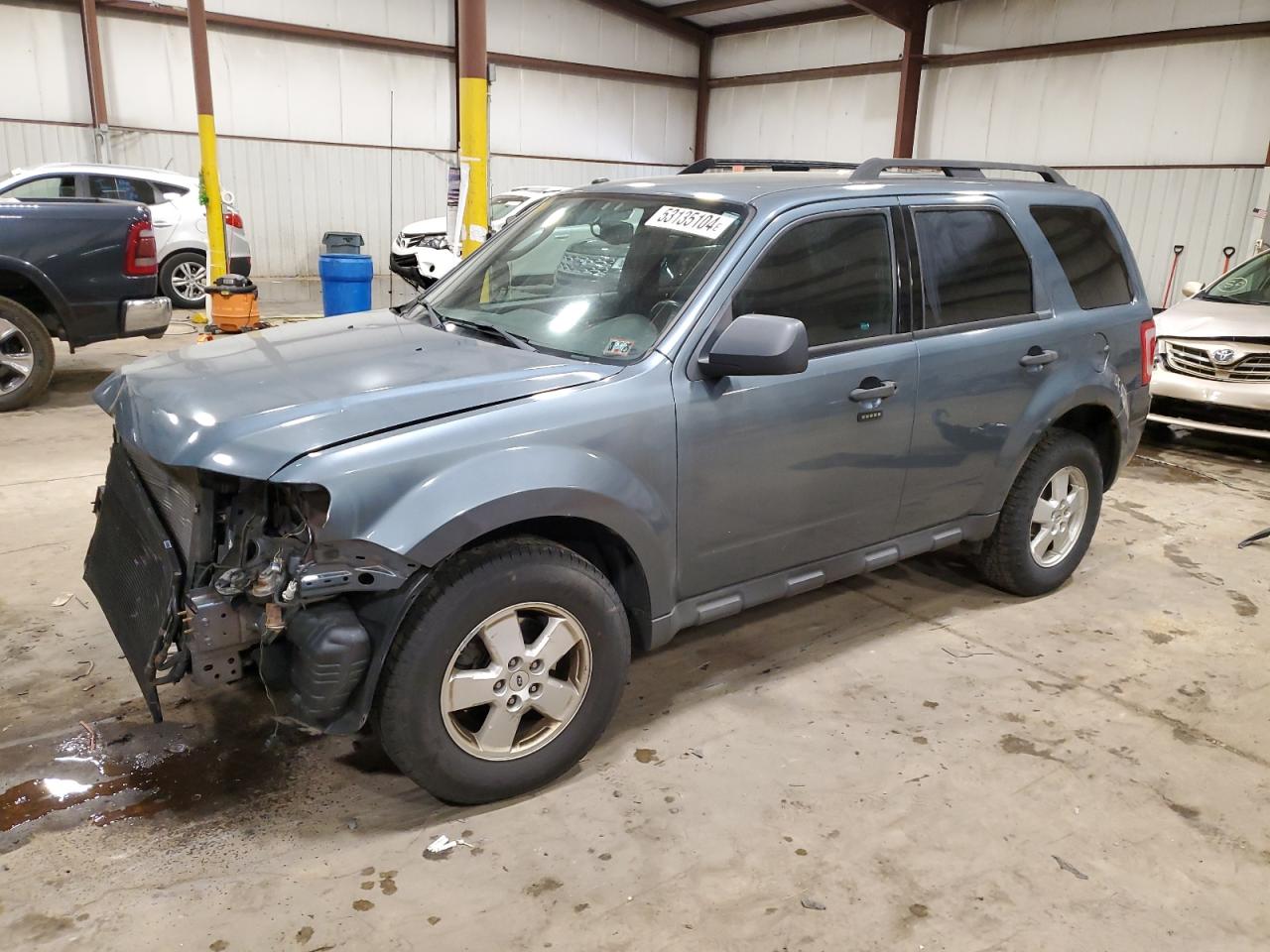 1FMCU0D72CKC23184 2012 Ford Escape Xlt